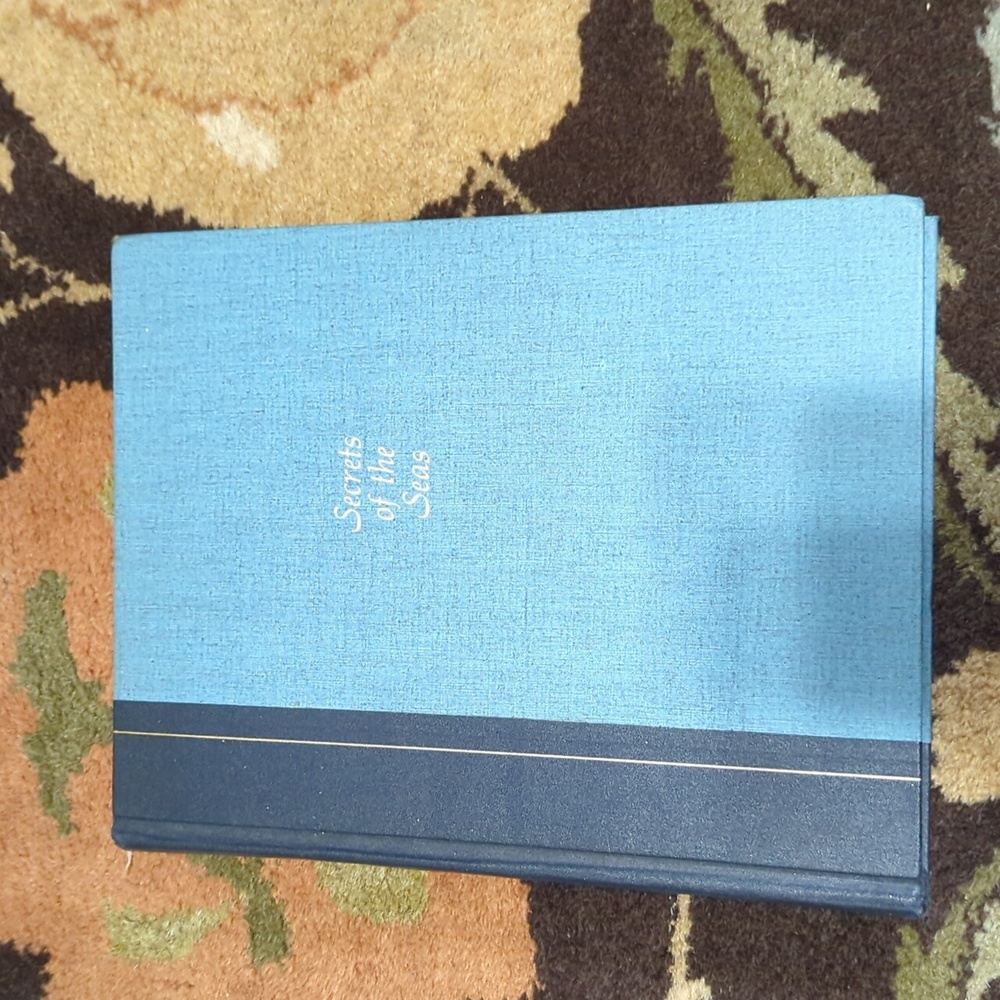 Vintage Book